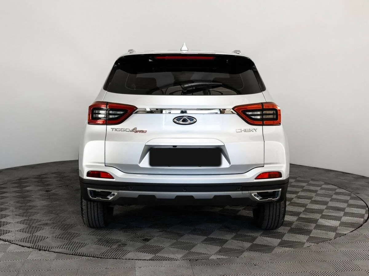 Chery Tiggo 4 Pro