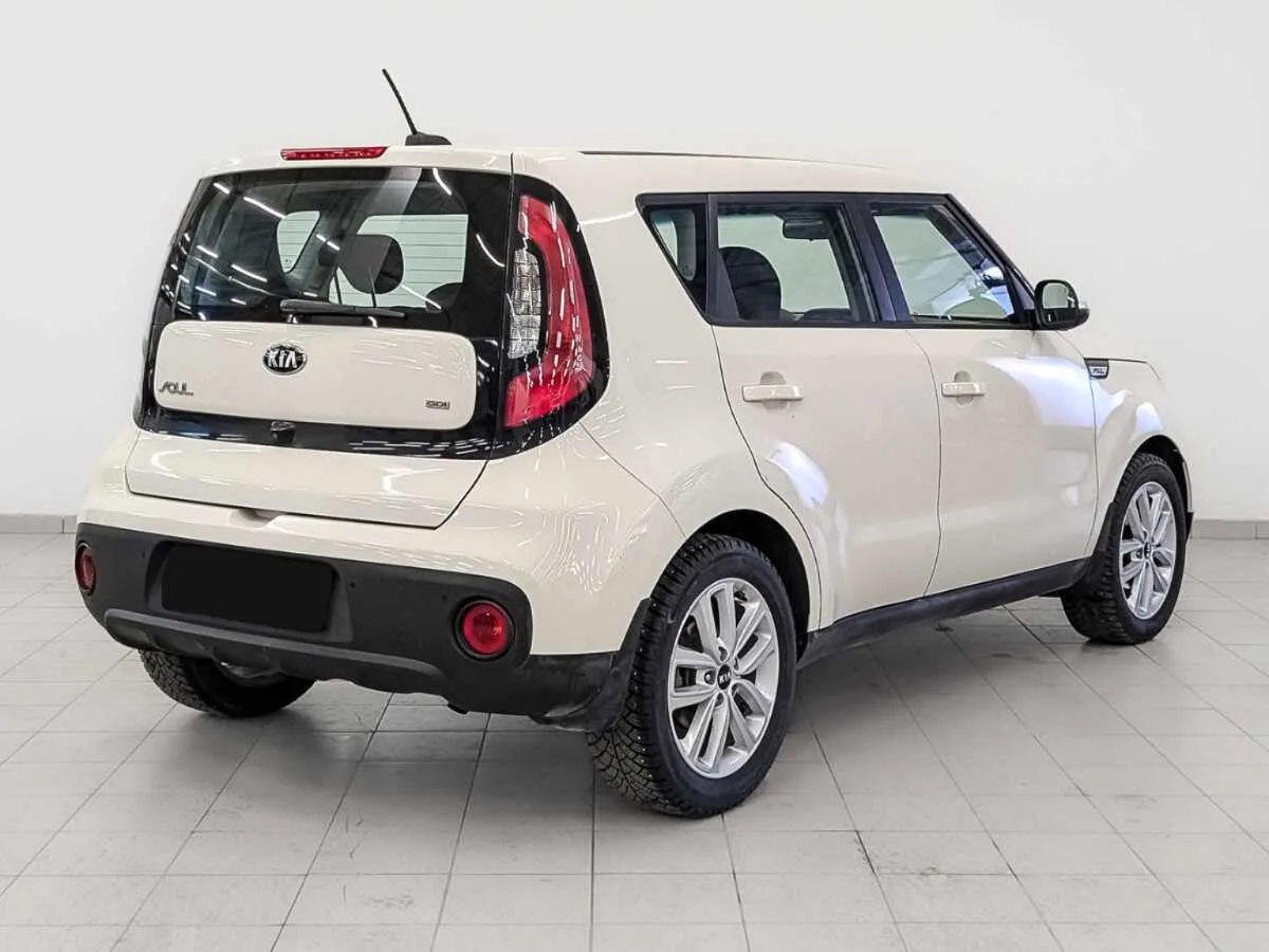 Kia Soul