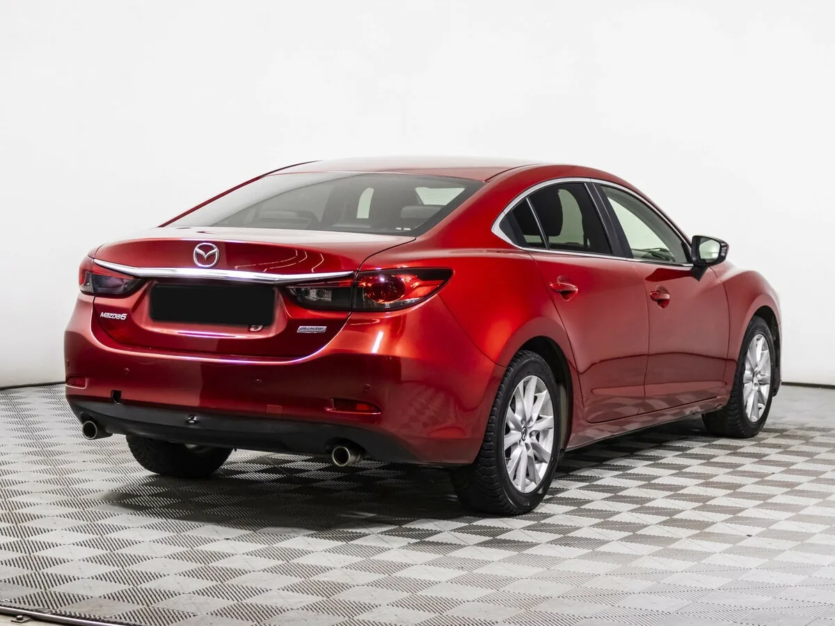 Mazda 6