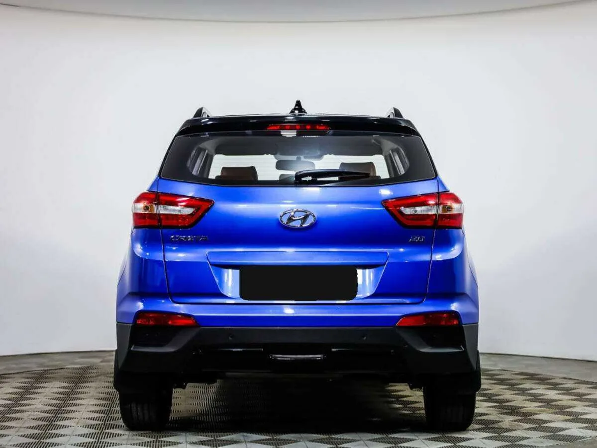 Hyundai Creta