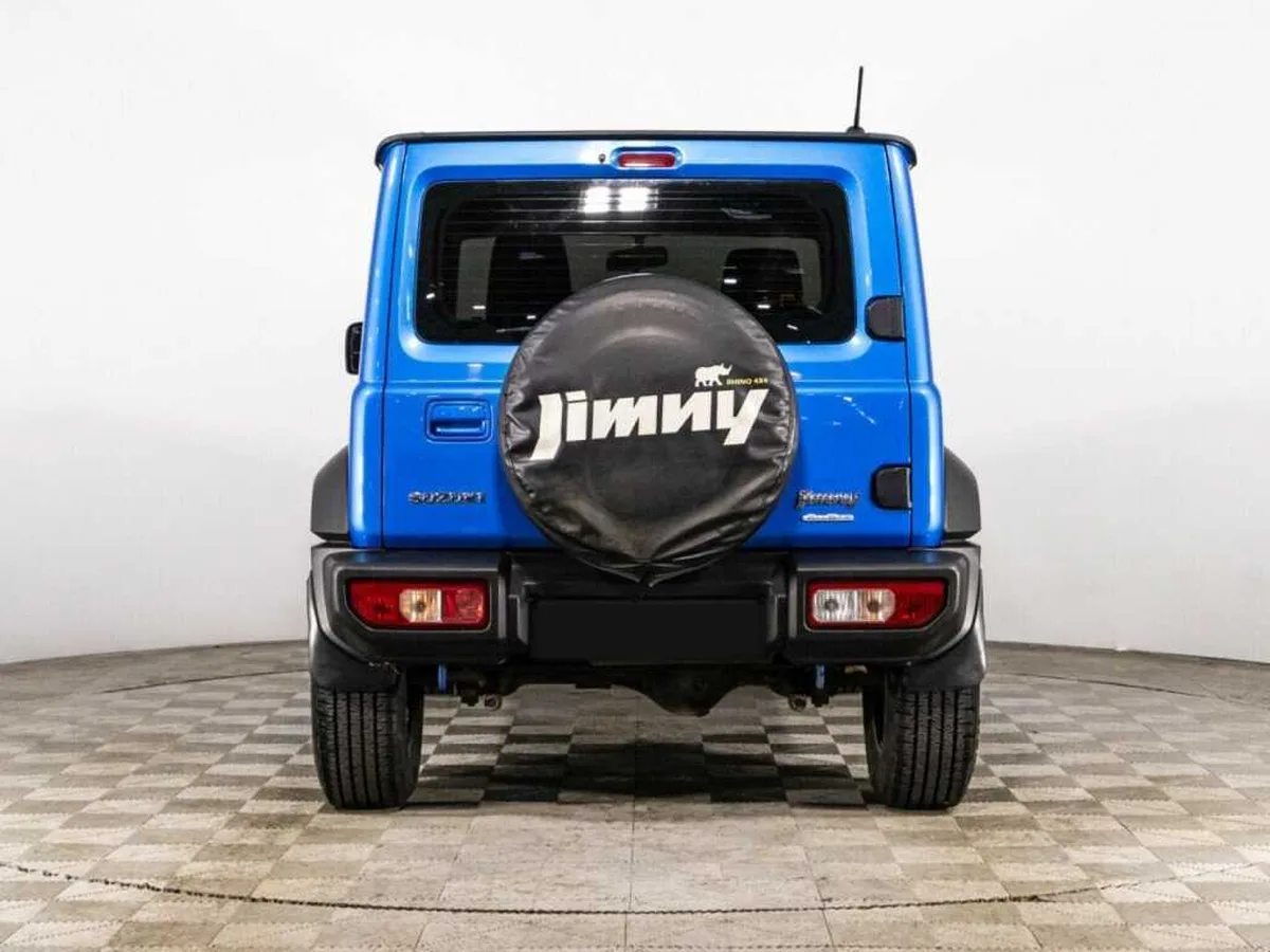 Suzuki Jimny