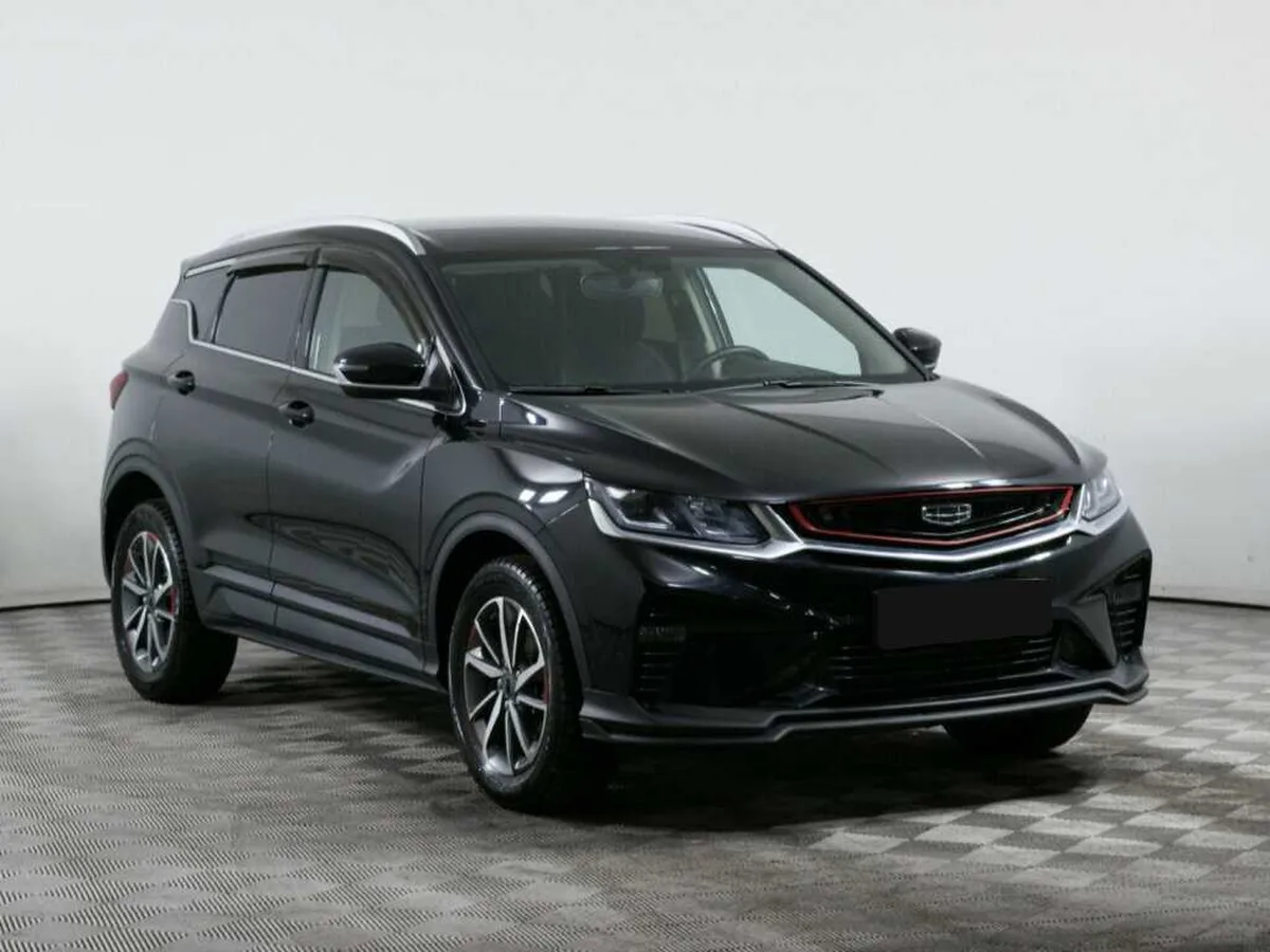 Geely Coolray