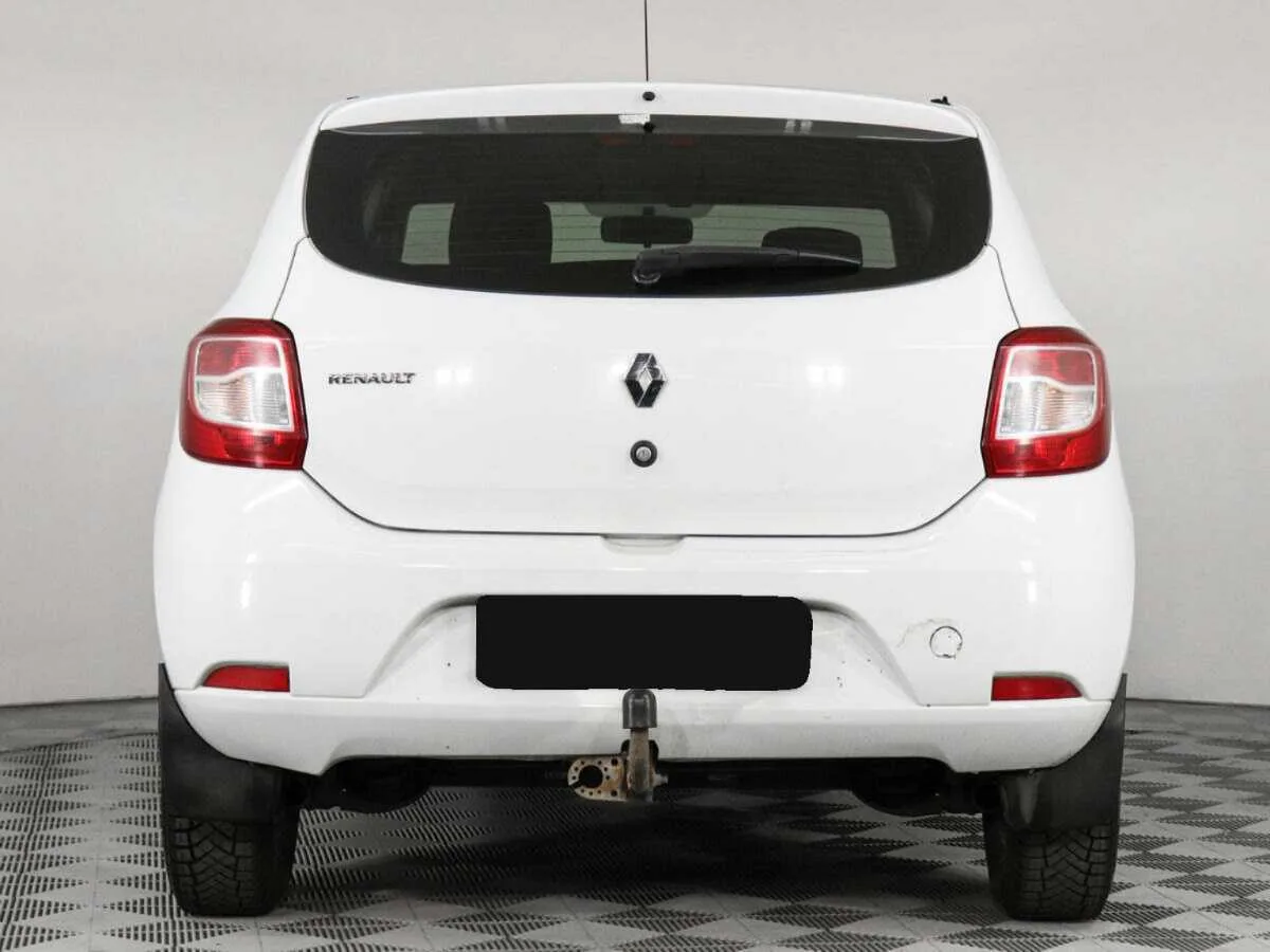 Renault Sandero
