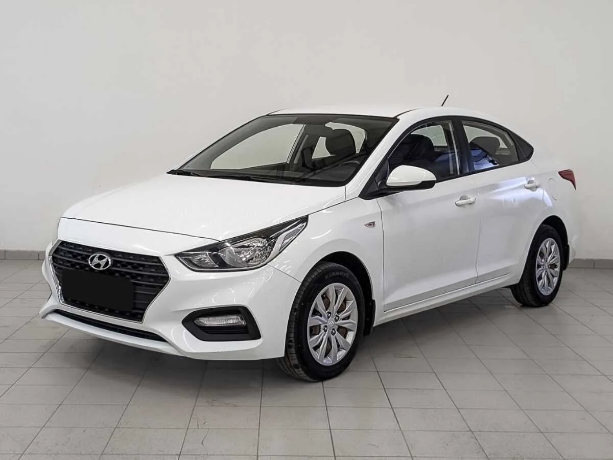 Hyundai Solaris