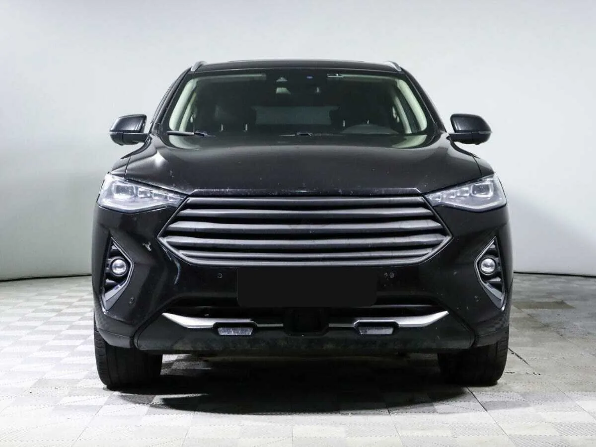 Haval F7x