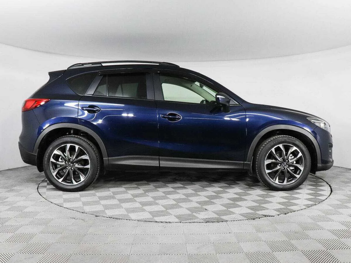 Mazda Cx 5