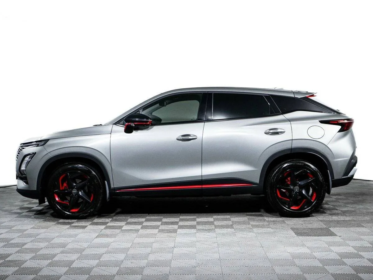 Omoda C5