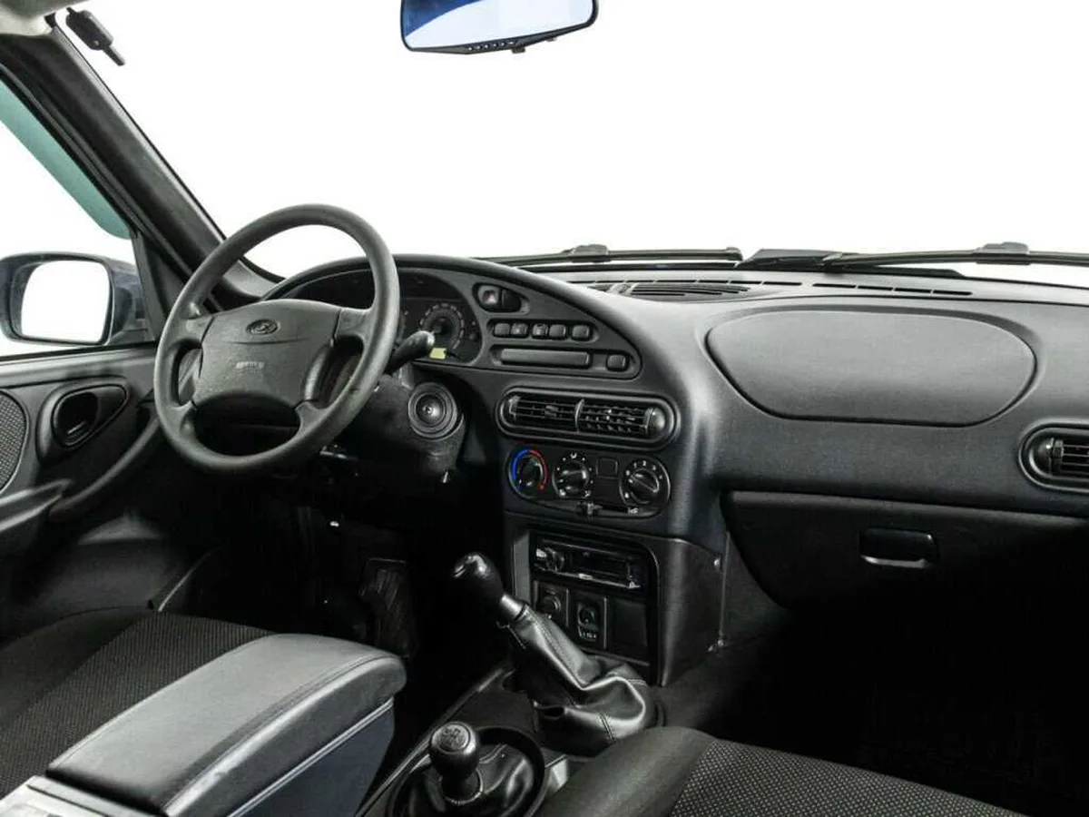 LADA (ВАЗ) Niva