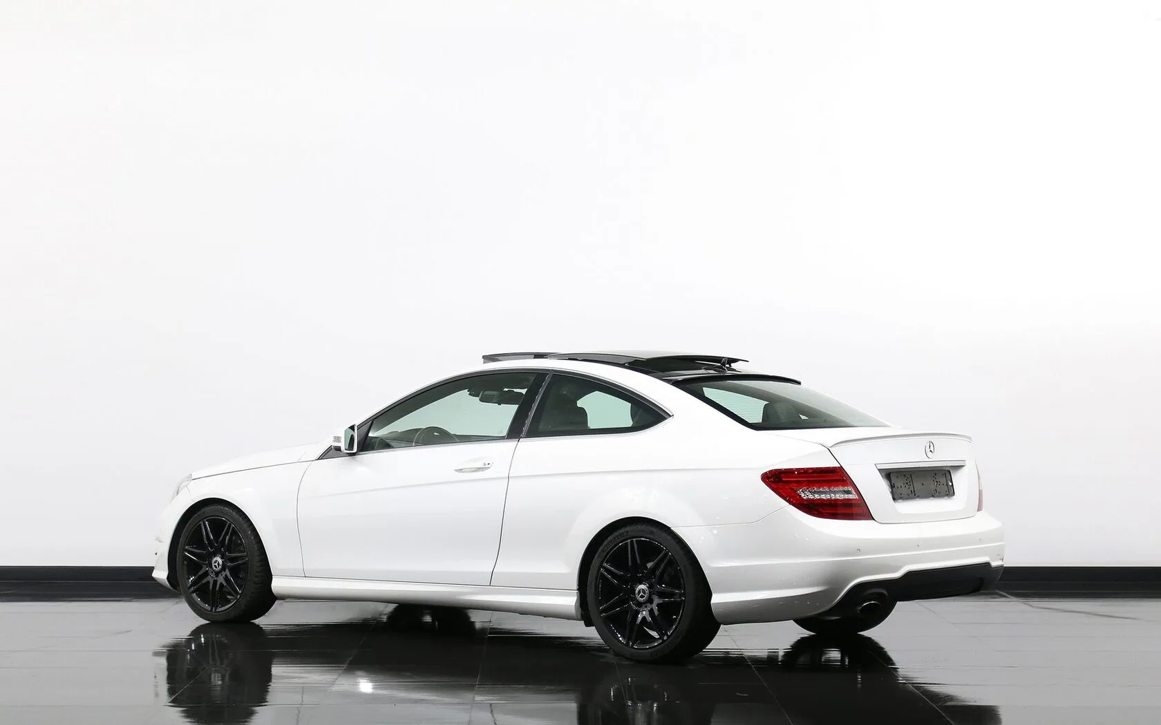 Mercedes-Benz C-Класс