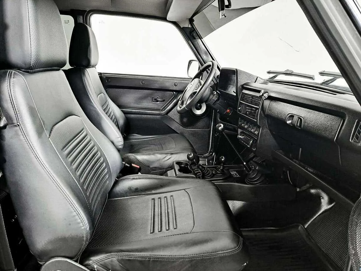 LADA (ВАЗ) 2121 4X4