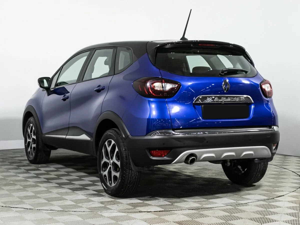 Renault Kaptur