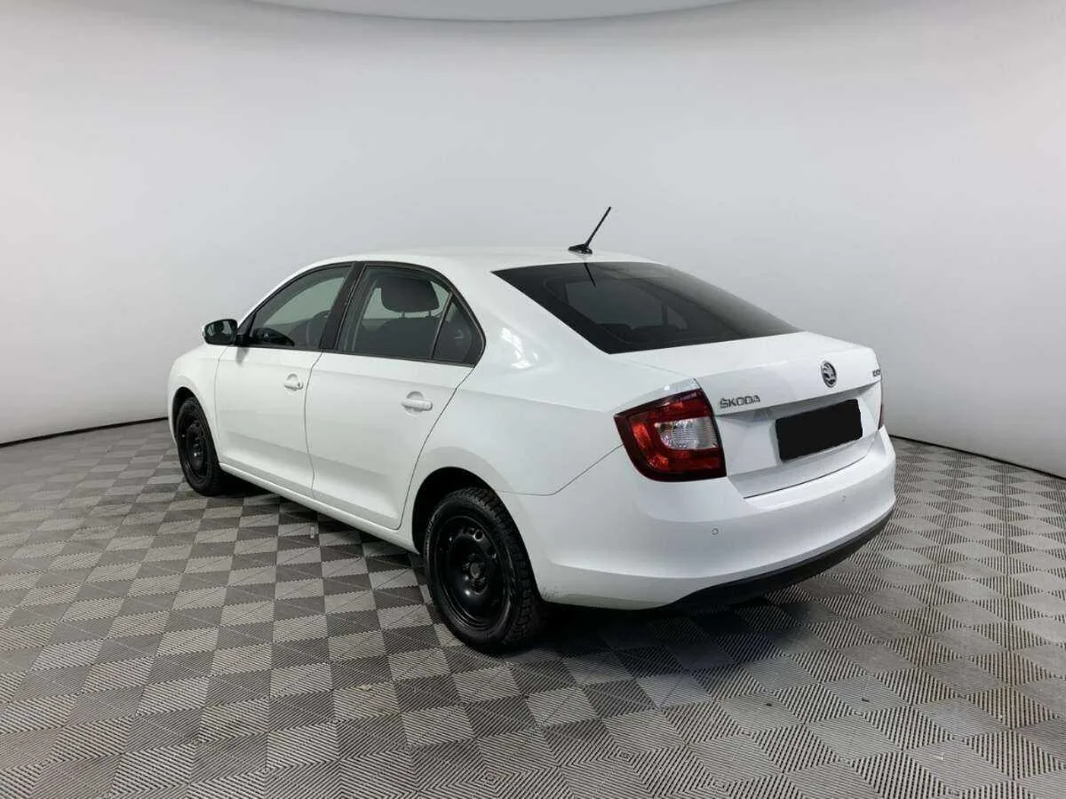 Skoda Rapid