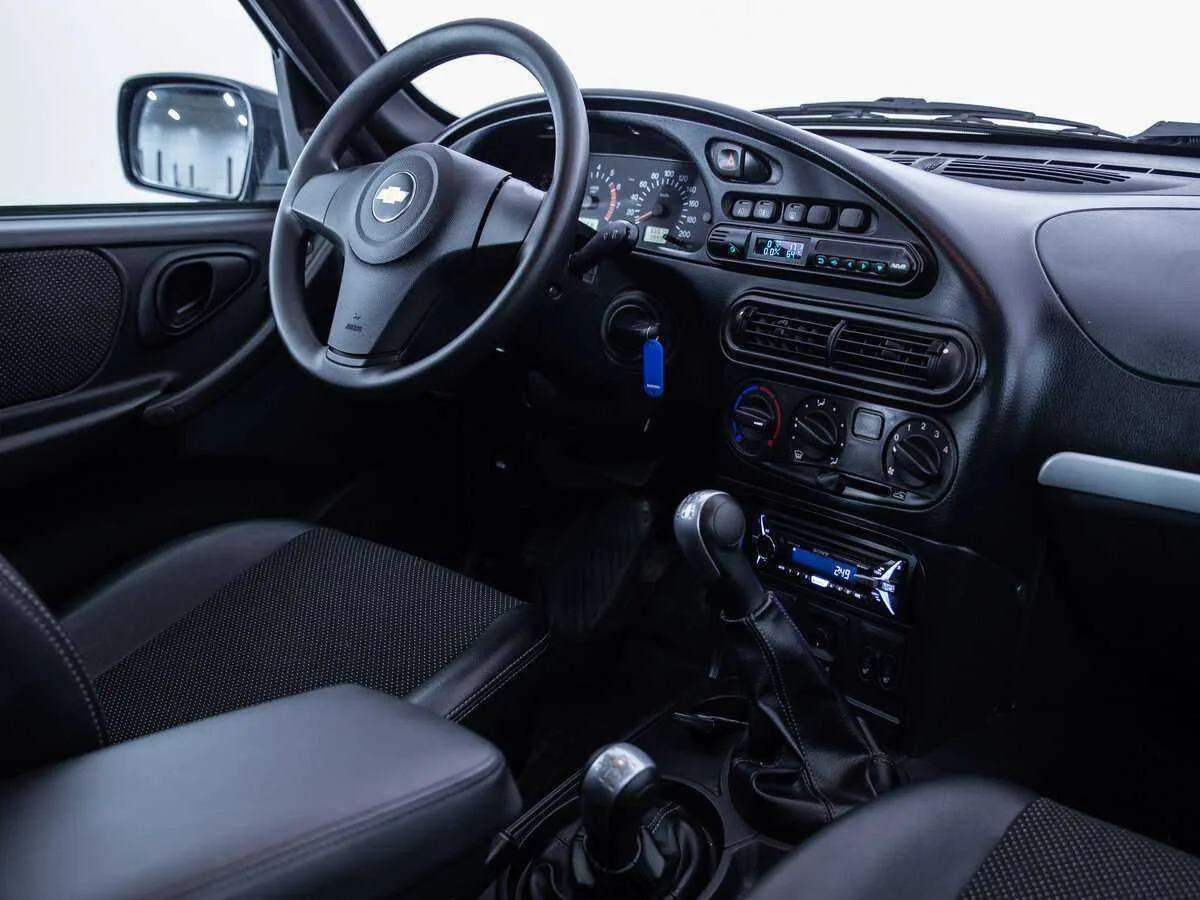 Chevrolet Niva