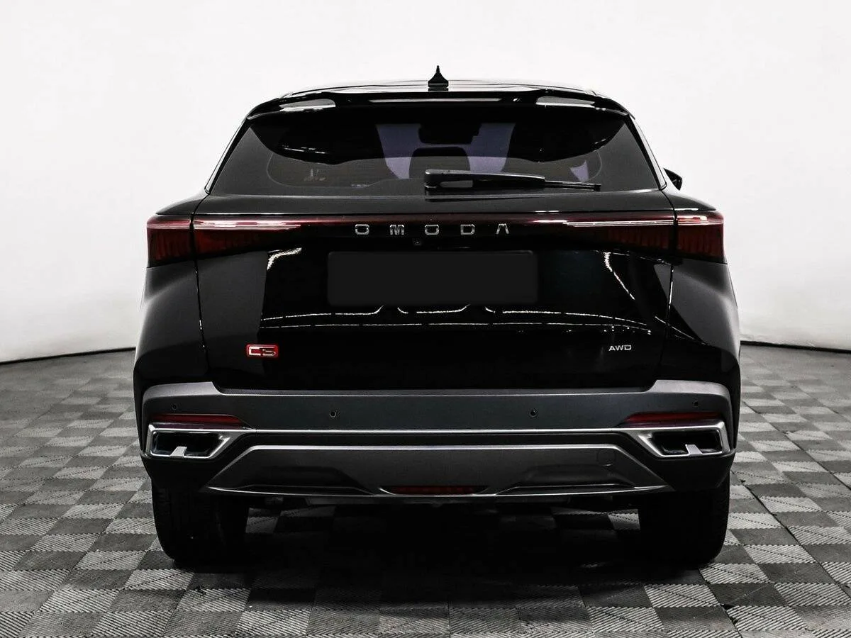 Omoda C5