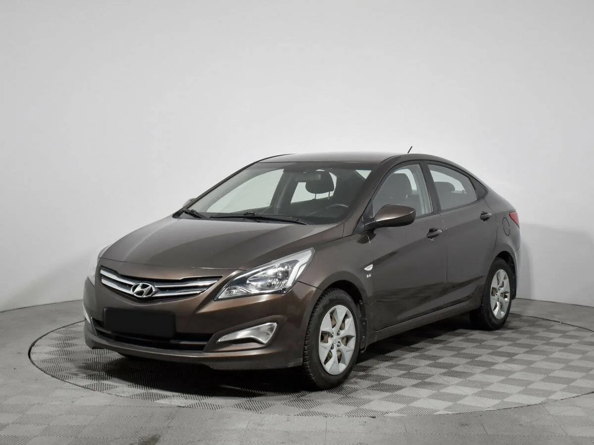 Hyundai Solaris