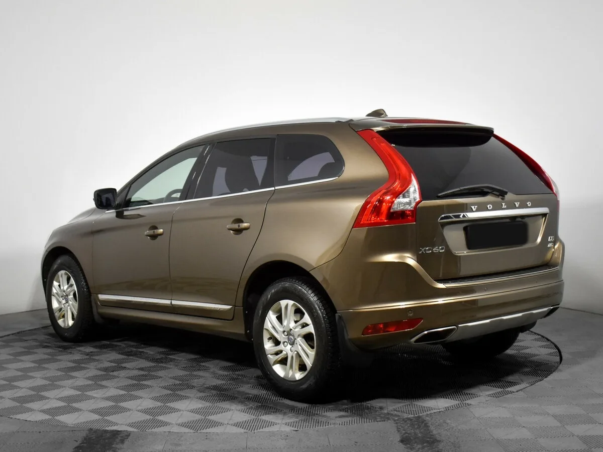 Volvo XC60