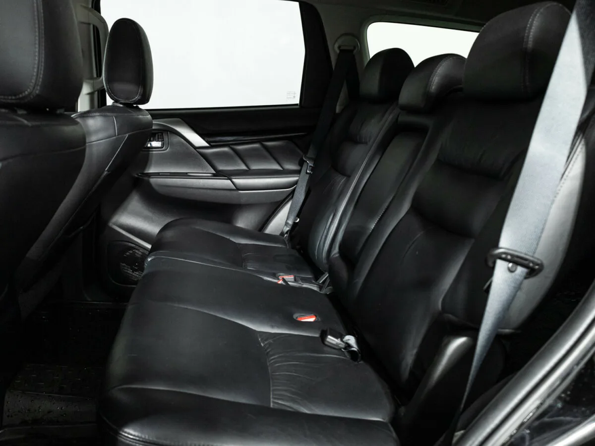 Mitsubishi Pajero Sport
