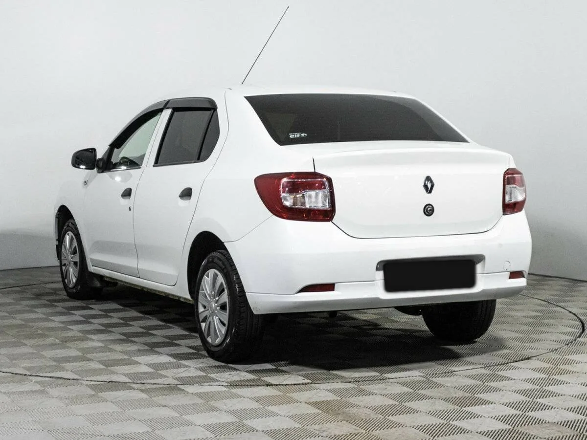 Renault Logan