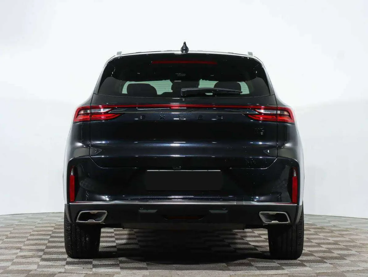Exeed TXL