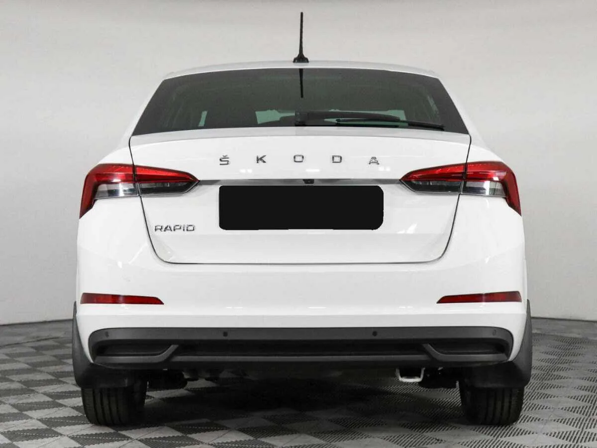 Skoda Rapid