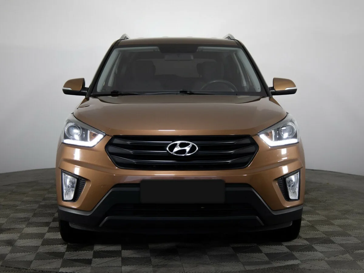 Hyundai Creta