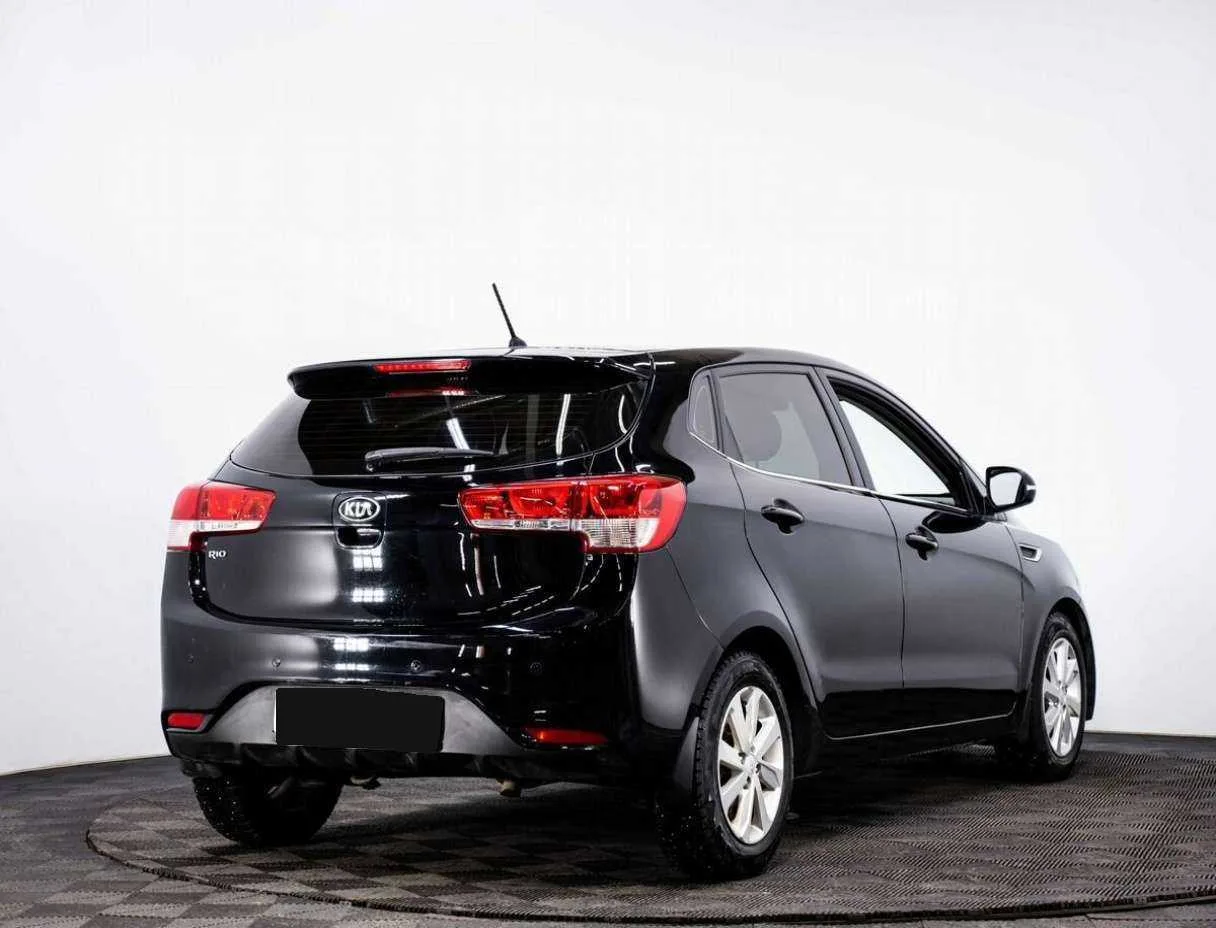 Kia Rio