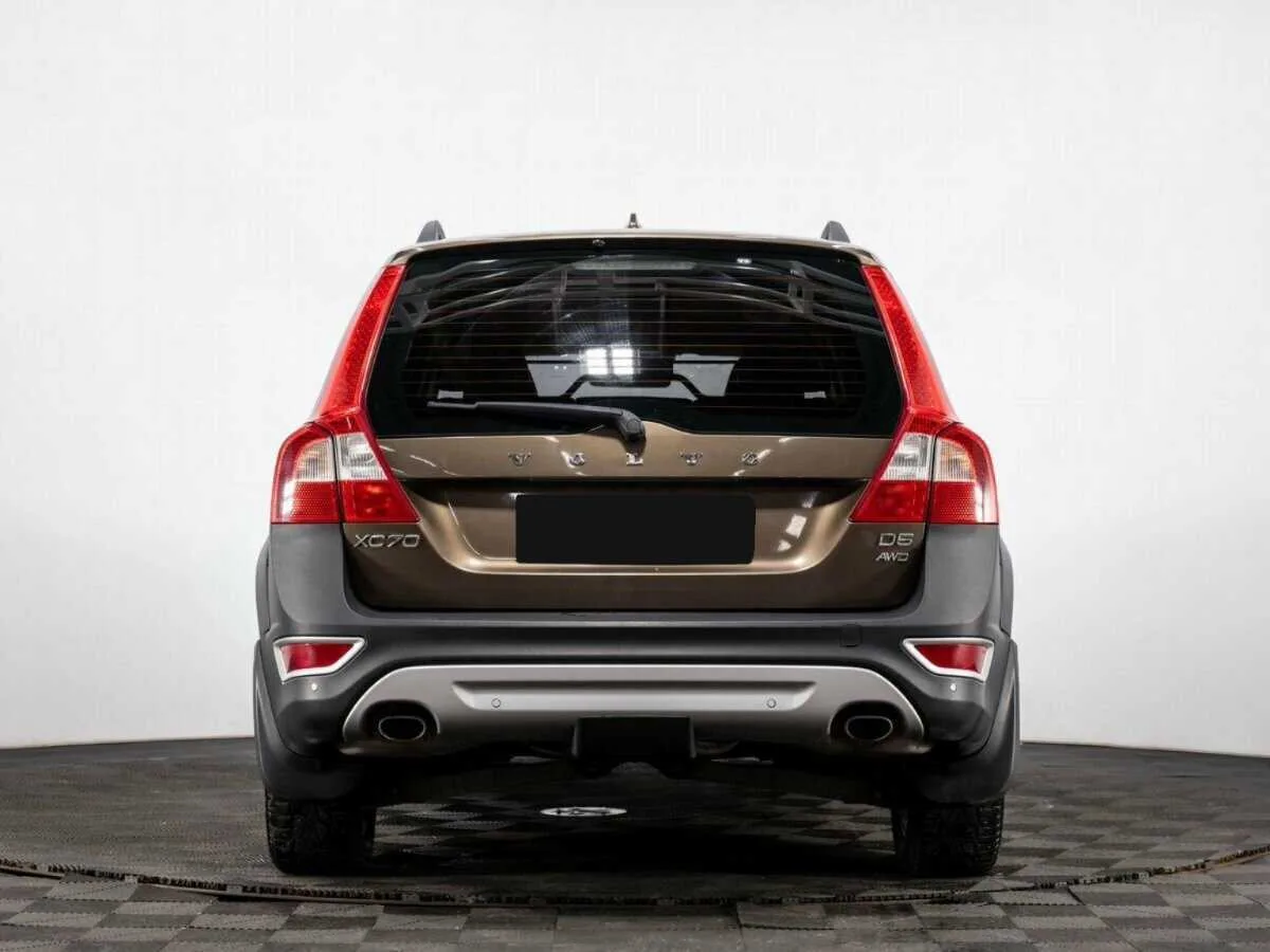Volvo XC70