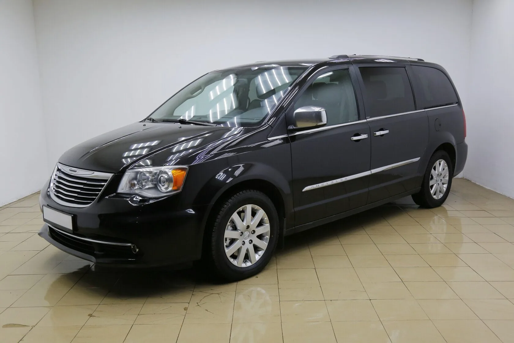 Chrysler Voyager