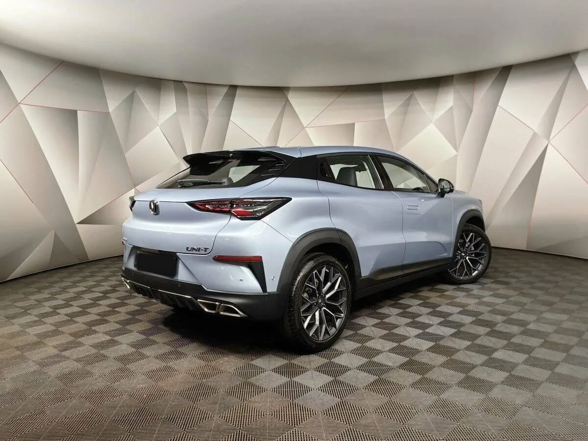 Changan Uni T