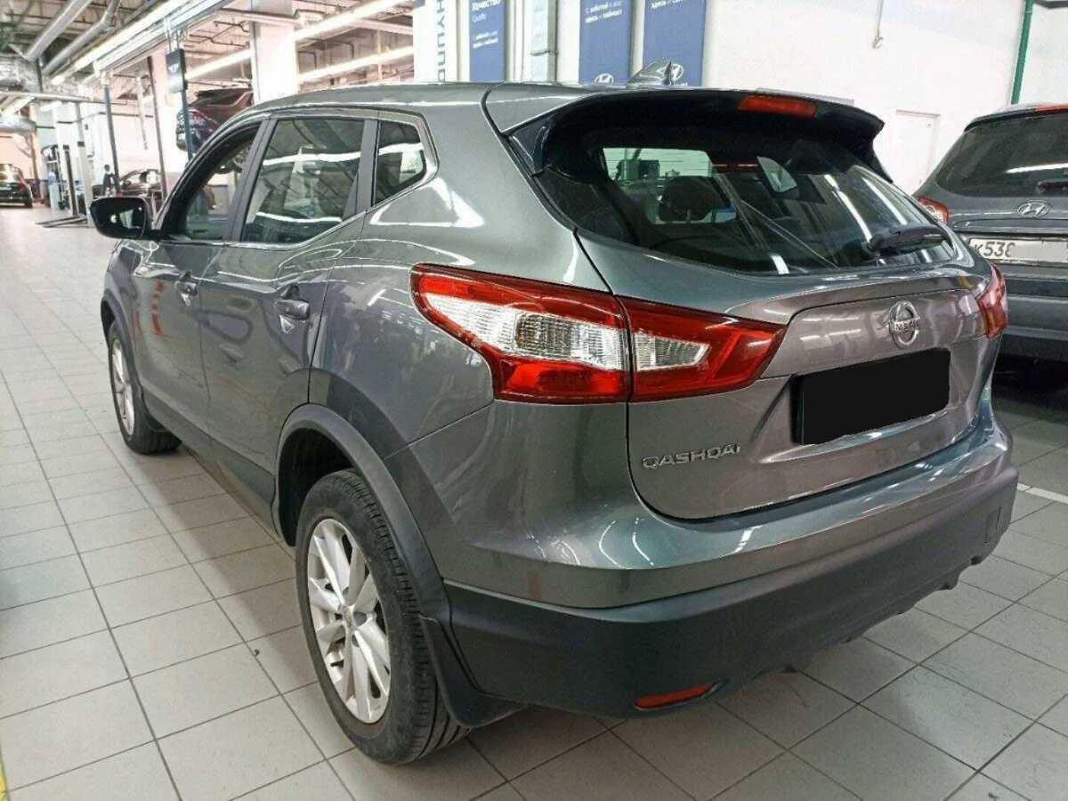 Nissan Qashqai