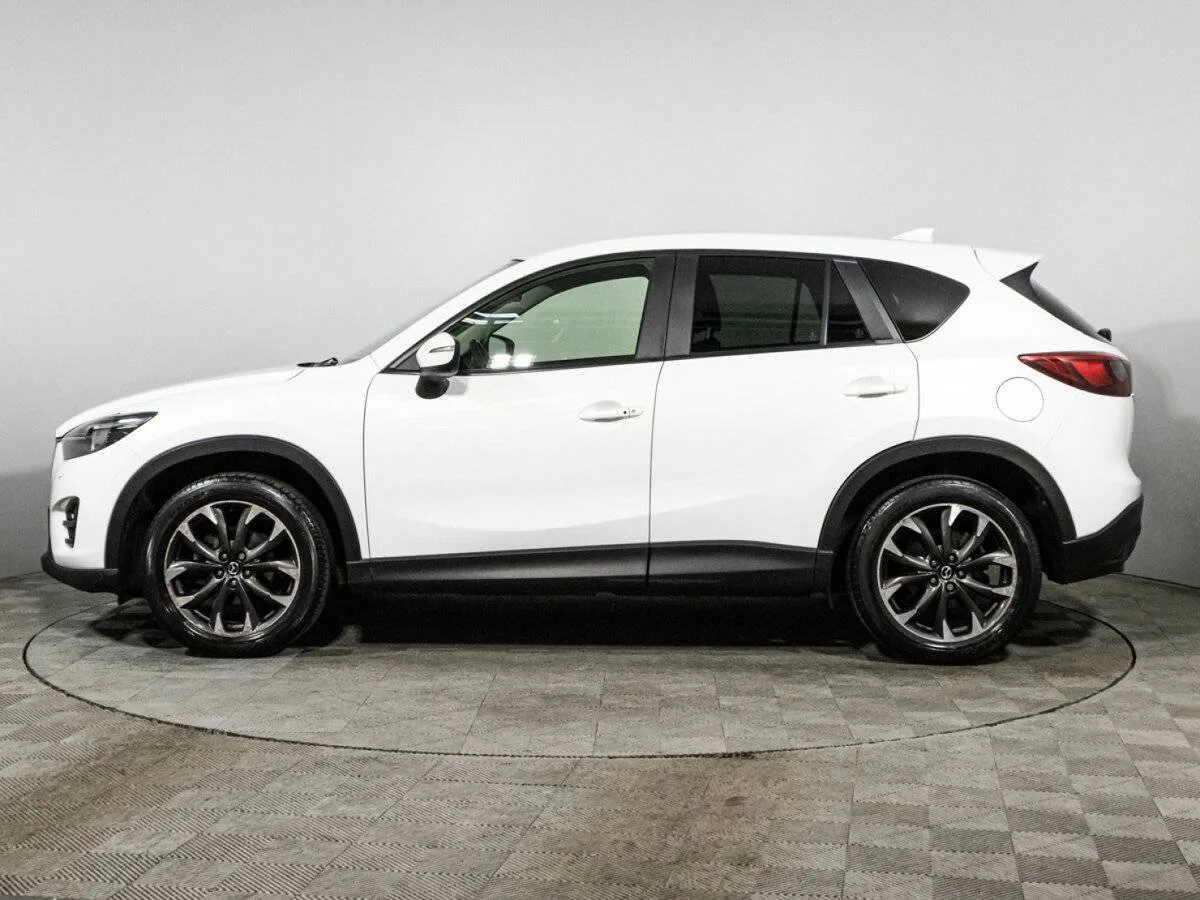 Mazda Cx 5