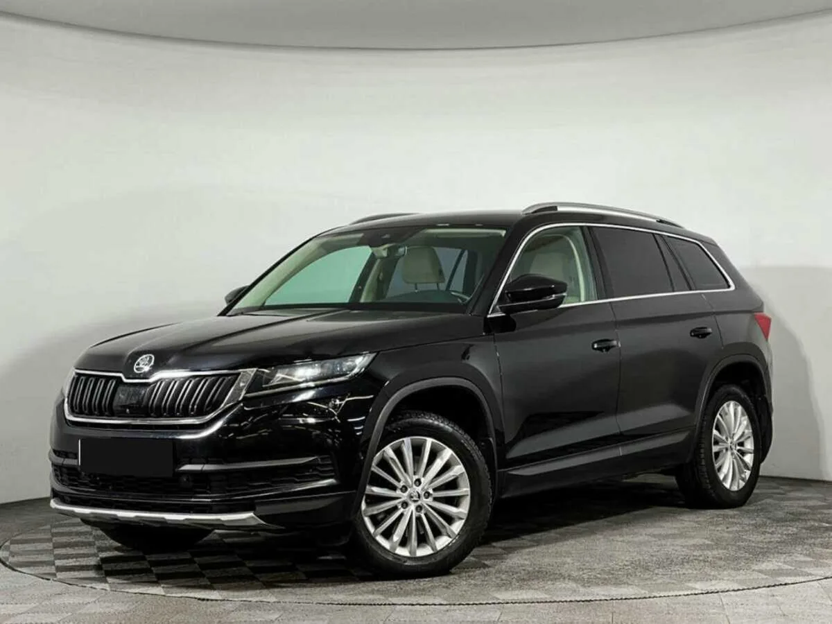 Skoda Kodiaq