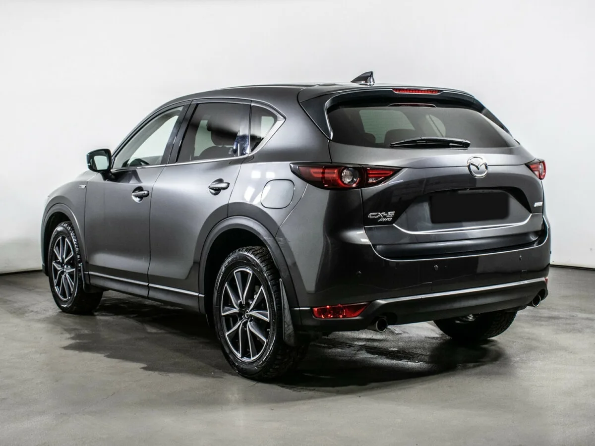 Mazda Cx 5