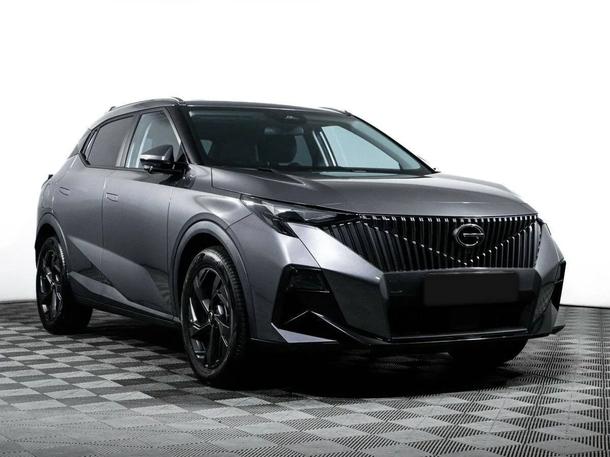 GAC GS3