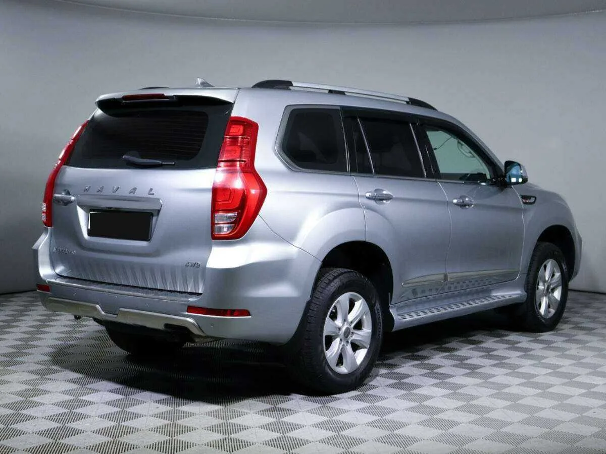 Haval H9