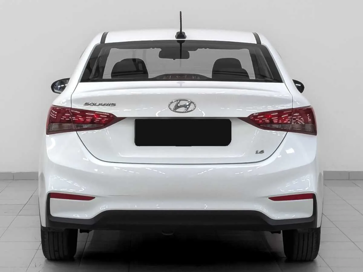 Hyundai Solaris