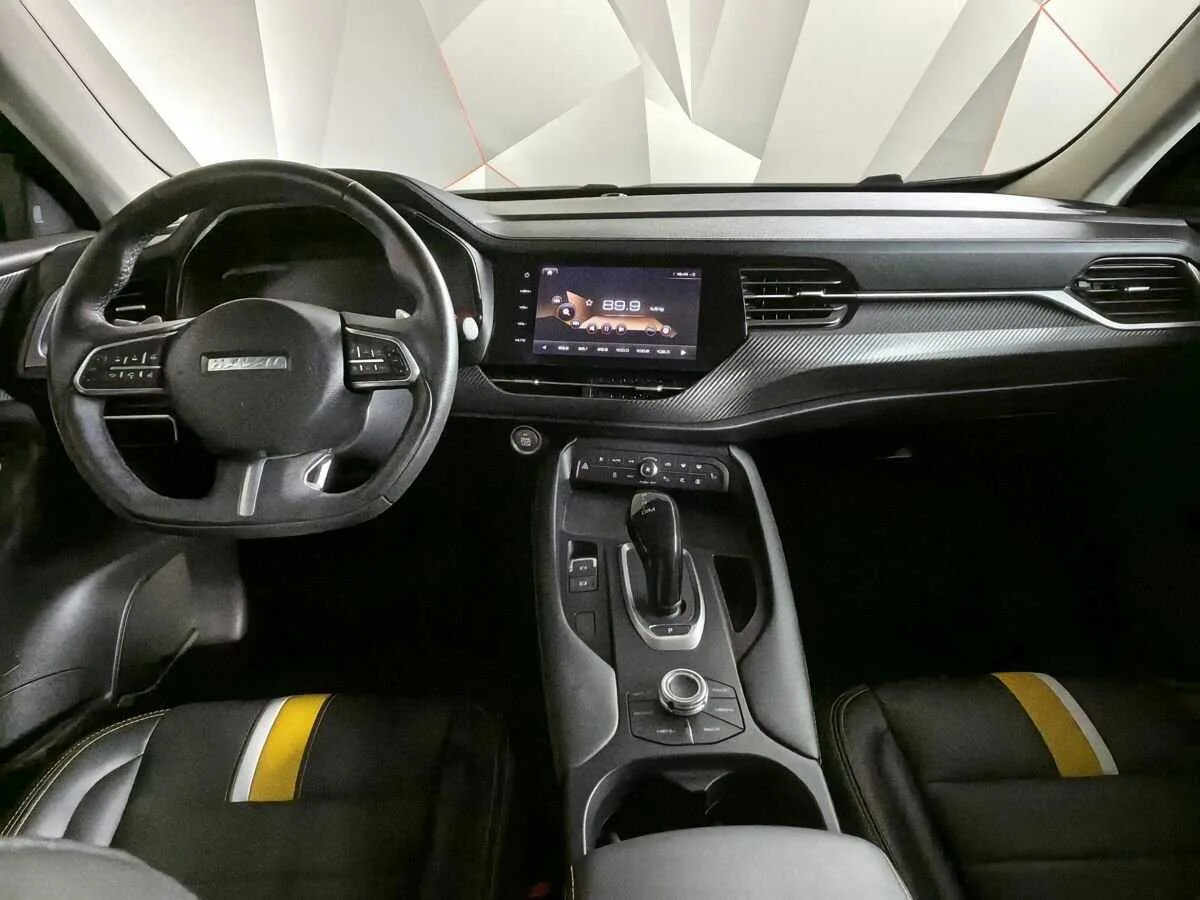 Haval F7x