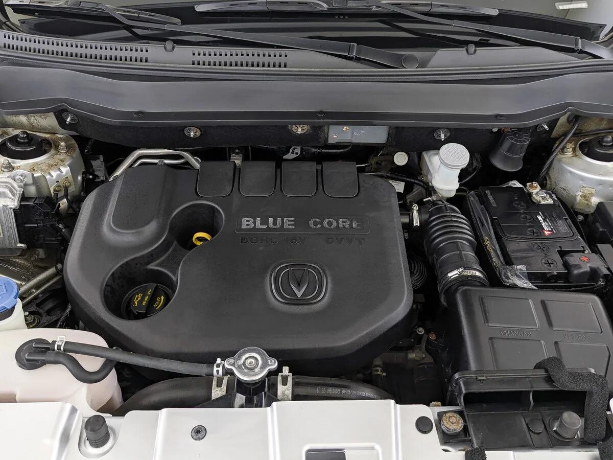 Changan CS35