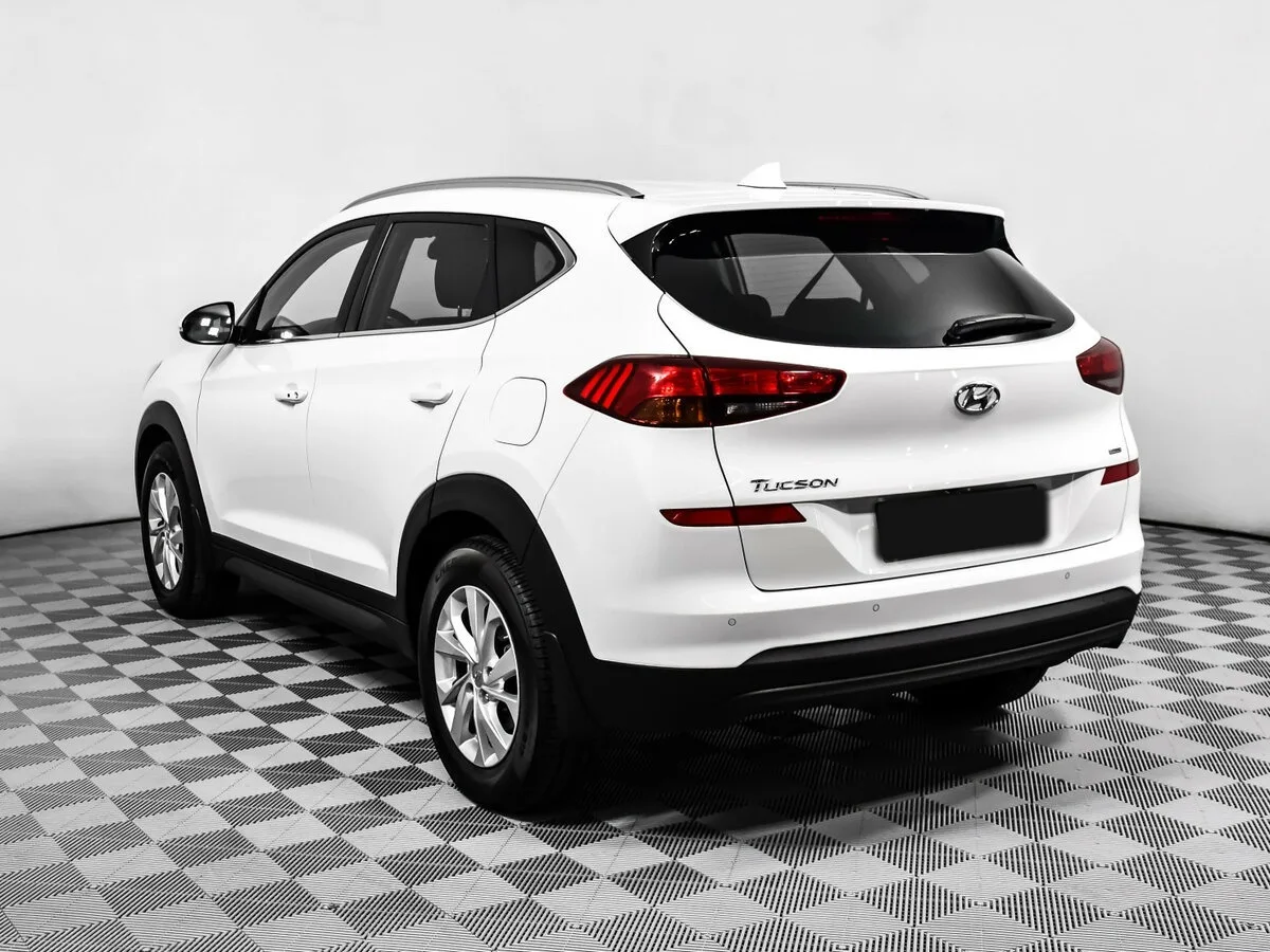 Hyundai Tucson
