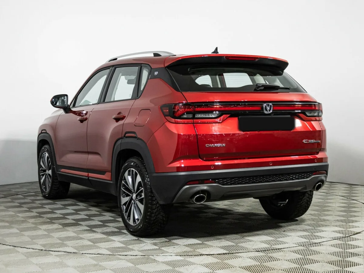Changan CS35 Plus