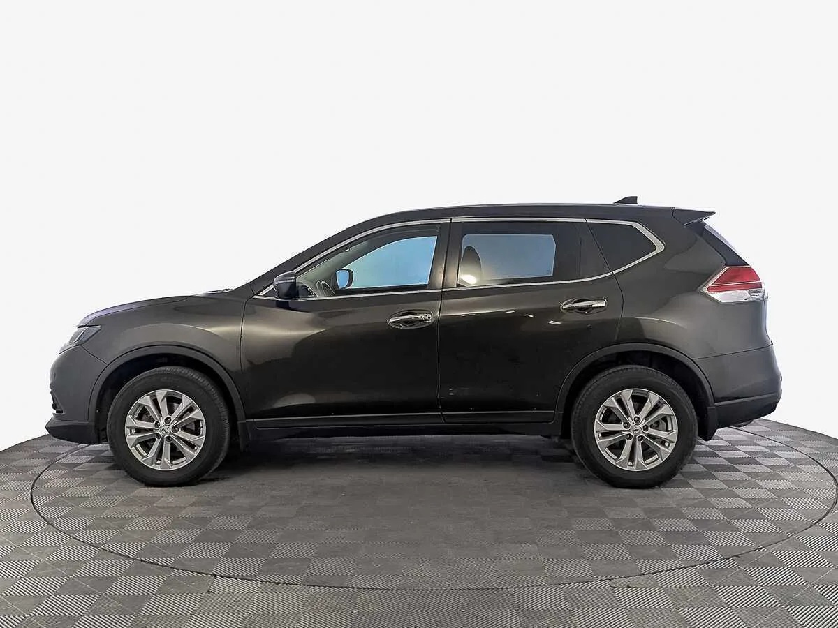 Nissan X Trail