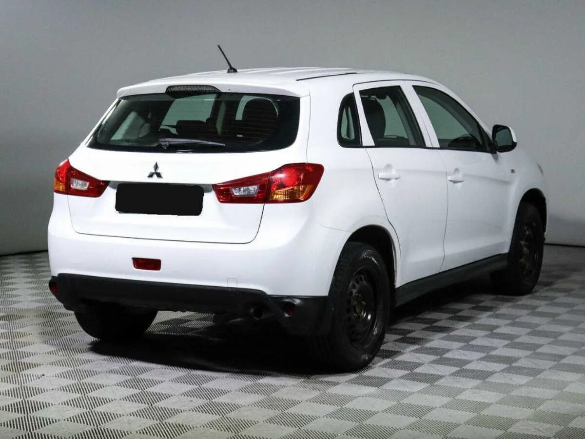 Mitsubishi ASX