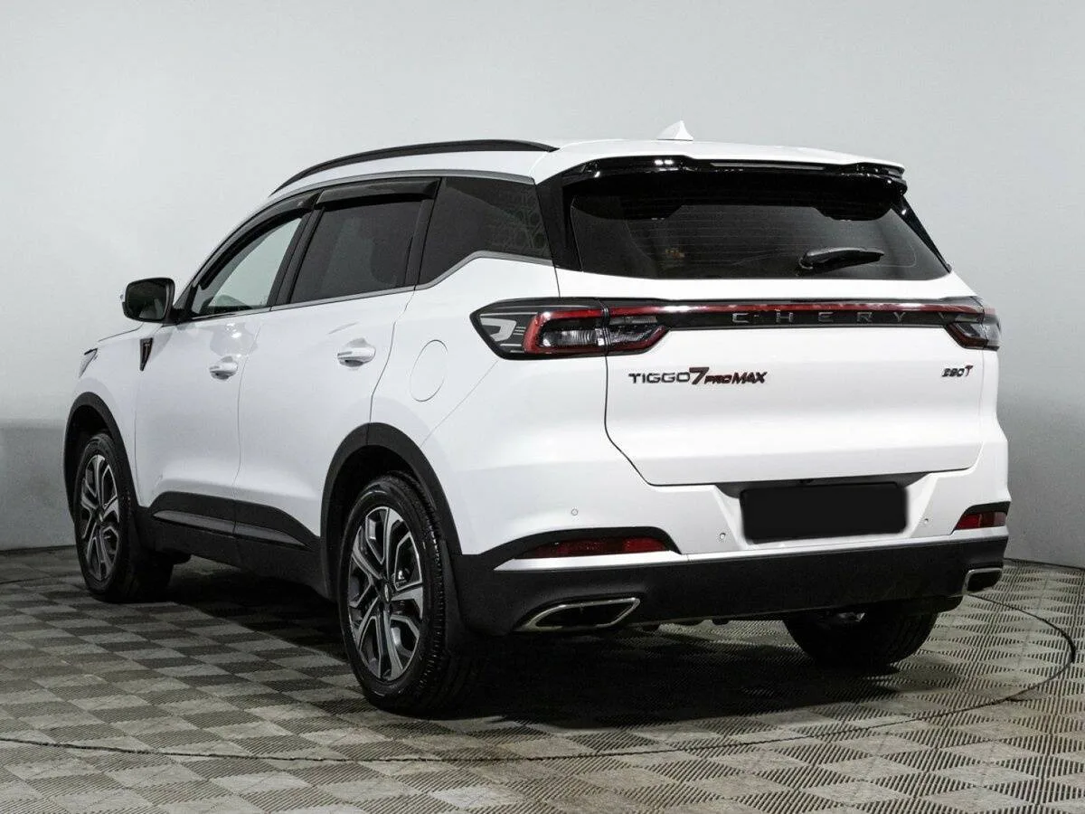 Chery Tiggo 7 Pro Max
