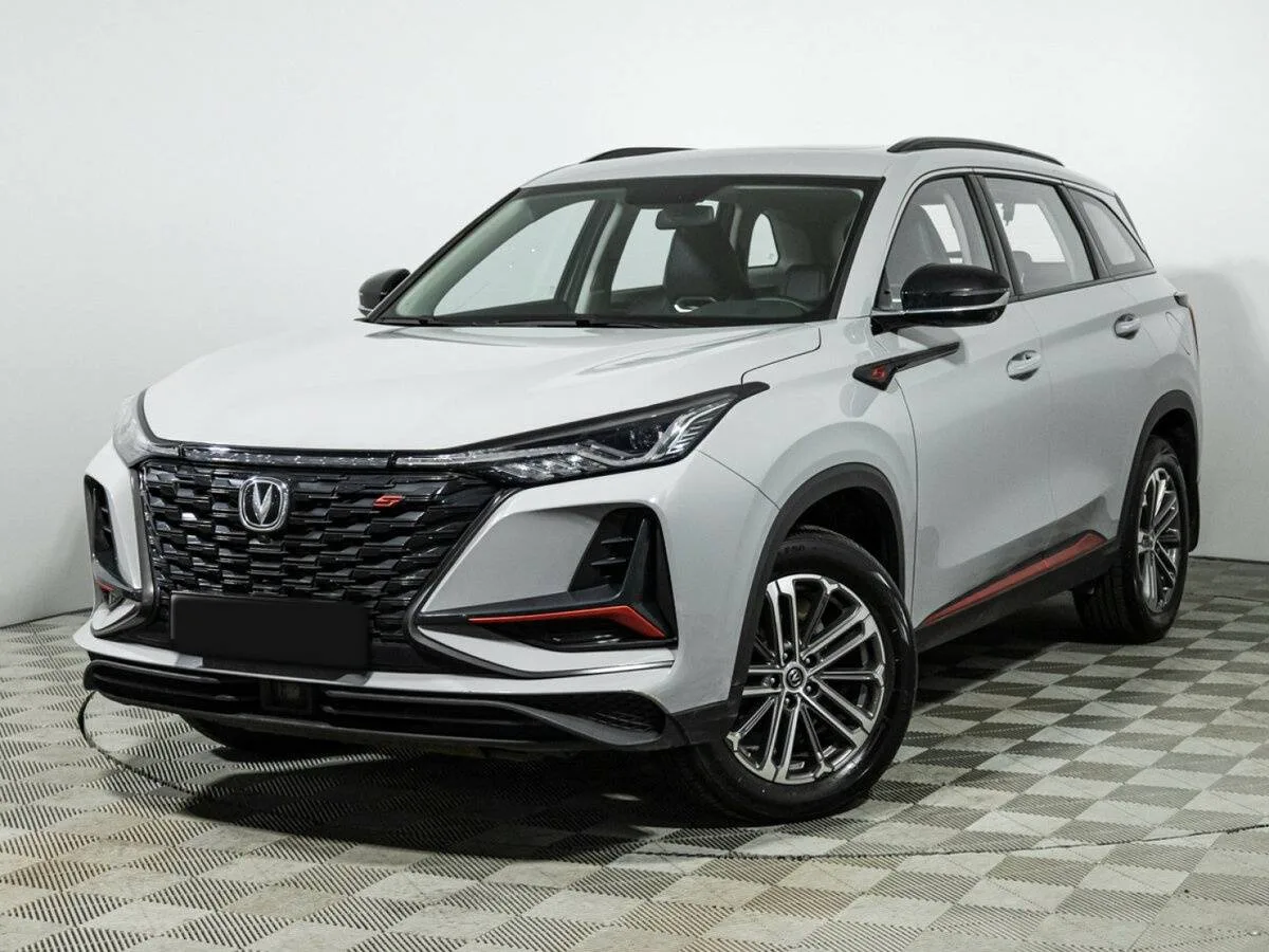 Changan CS75 Plus