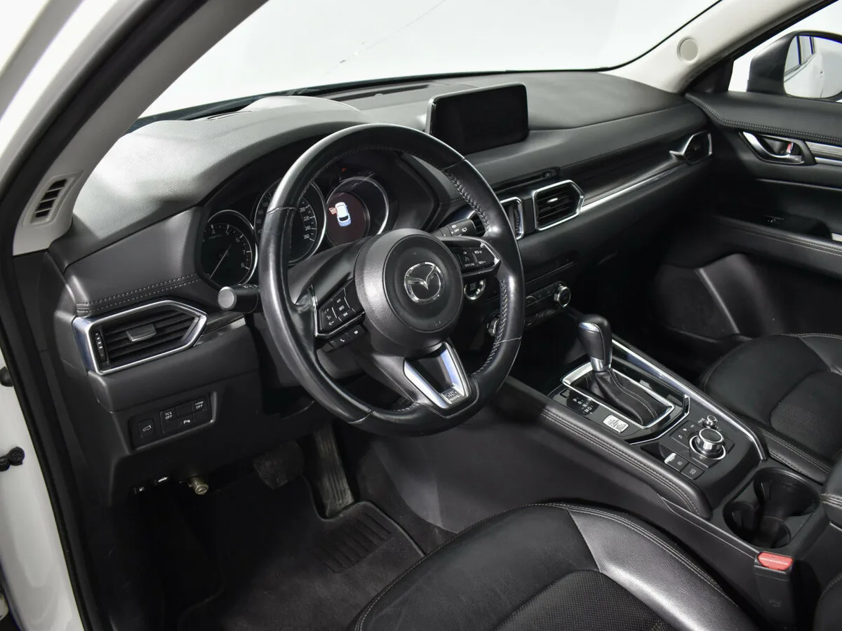 Mazda Cx 5