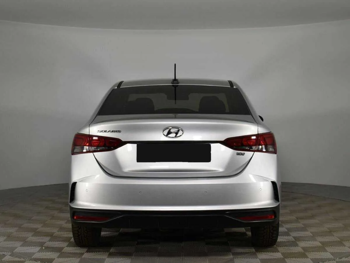 Hyundai Solaris