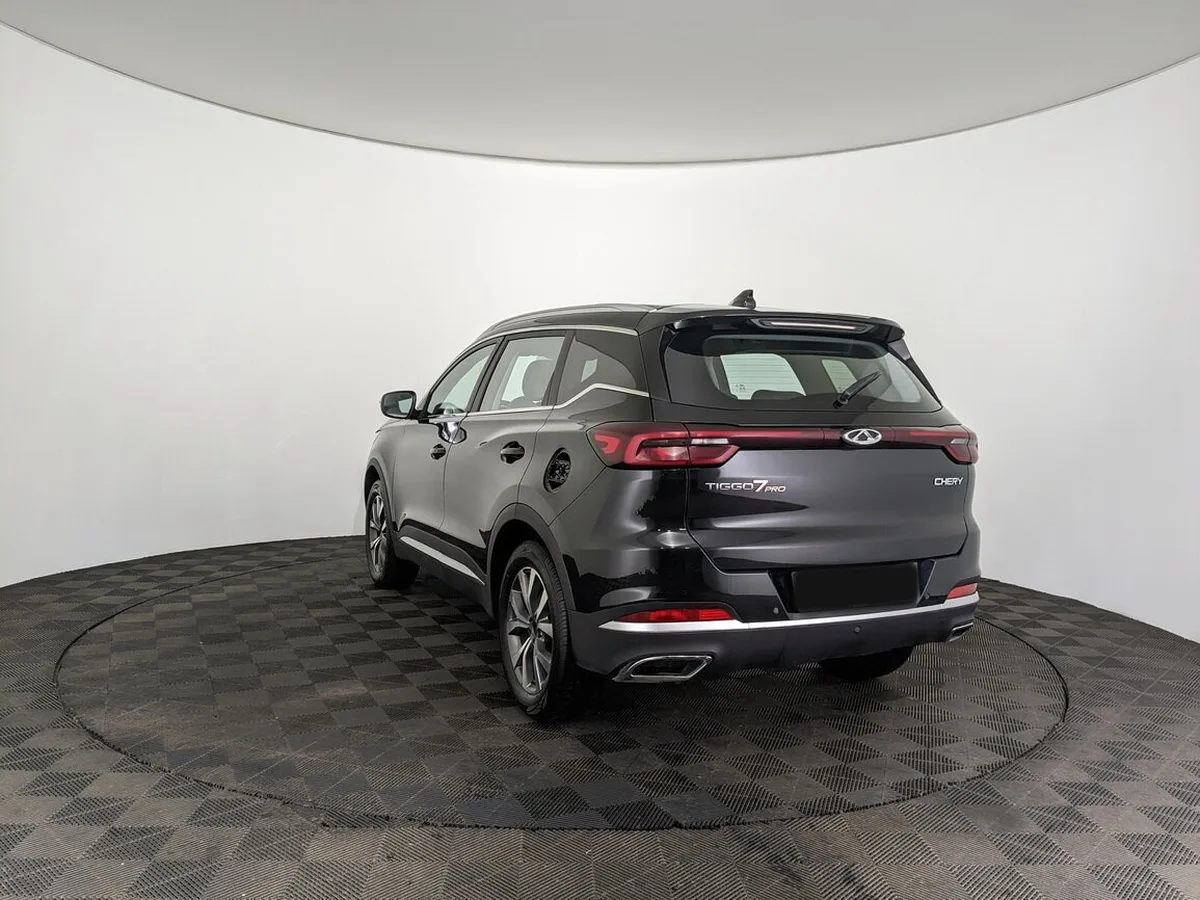 Chery Tiggo 7 Pro