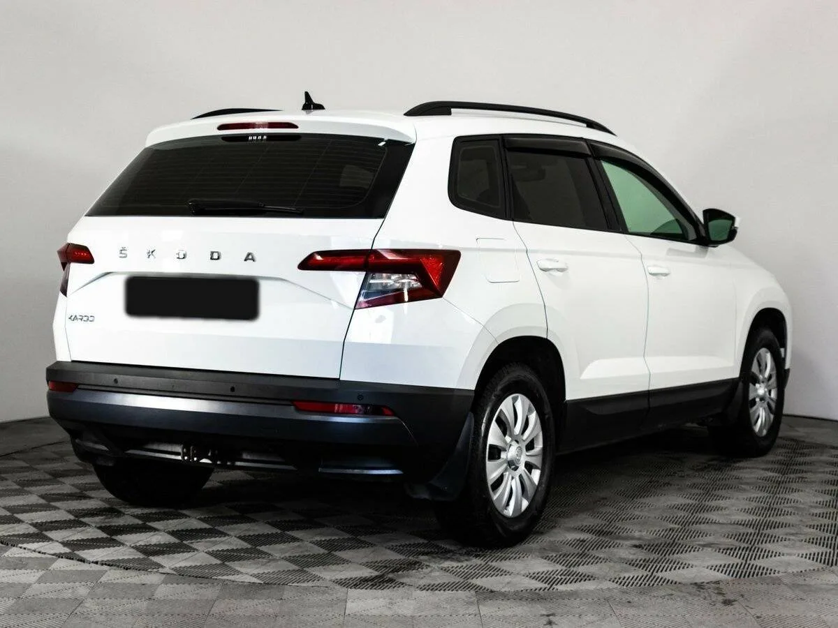 Skoda Karoq