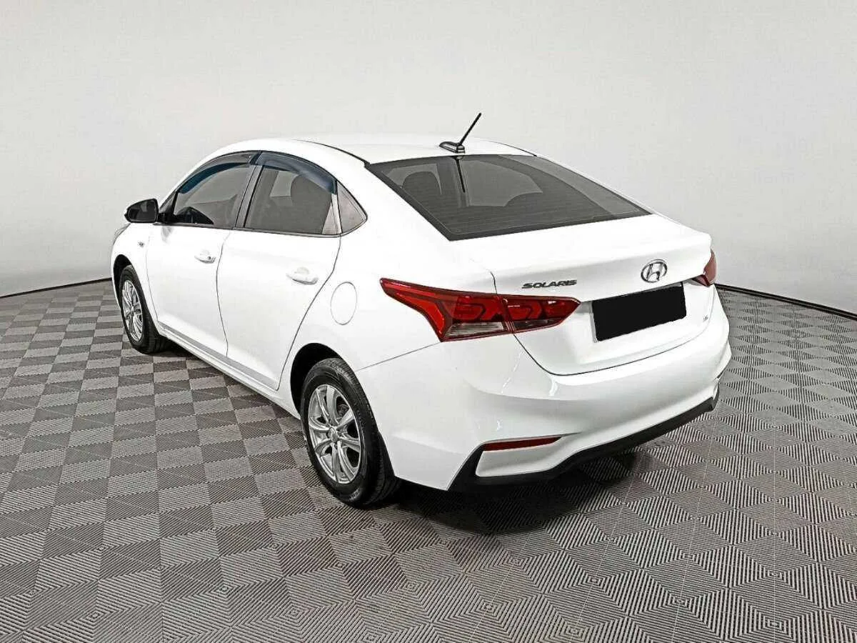 Hyundai Solaris