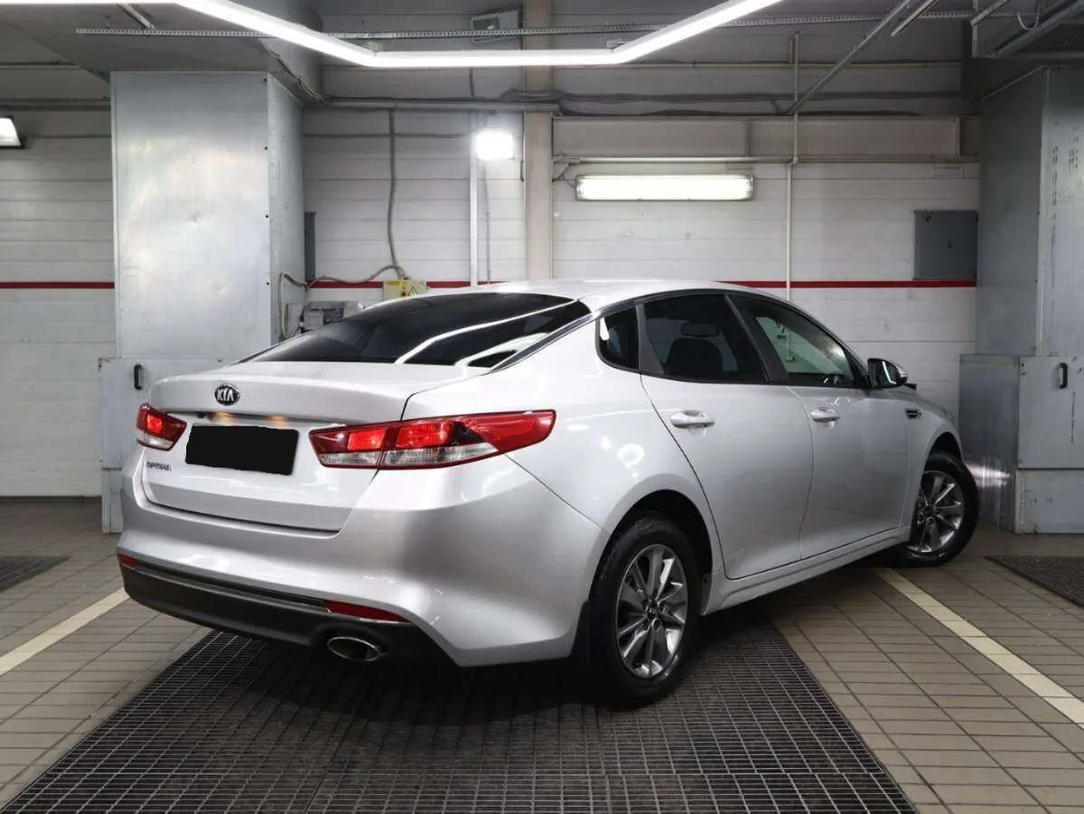 Kia Optima